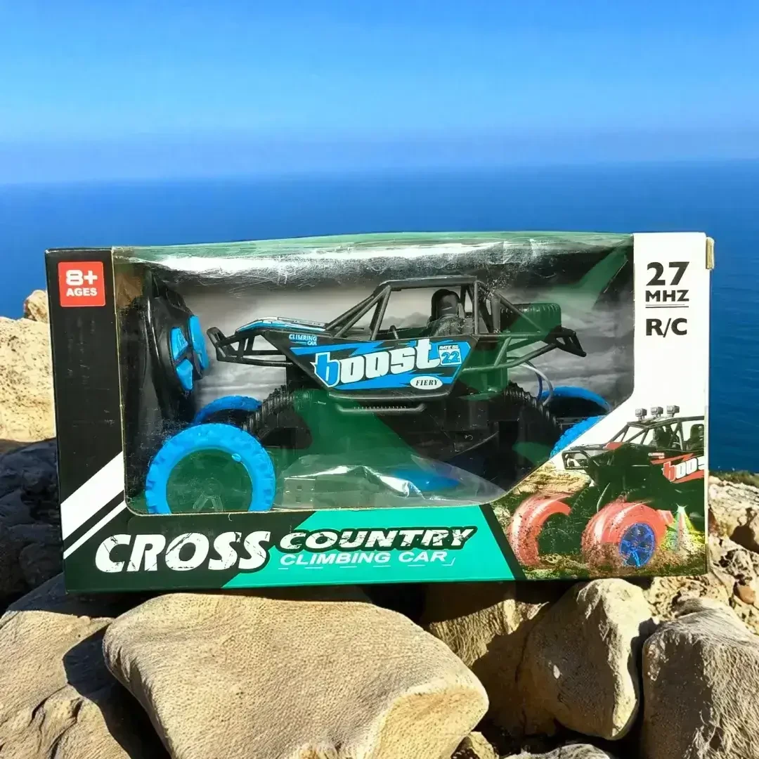 Cross Climbing Charging Remote Control Car