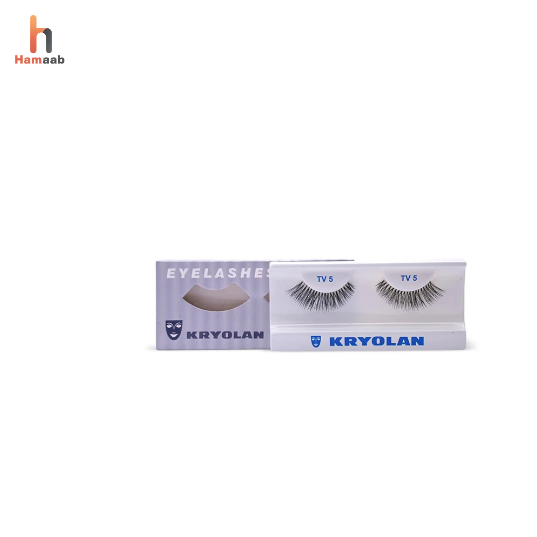 Kryolan - Eye Lash - TV 5