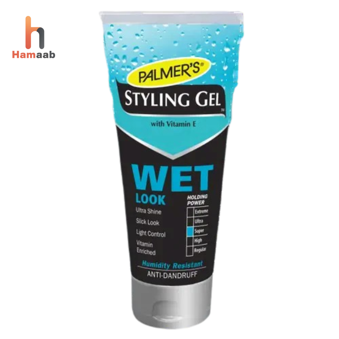 Palmer’s Styling WET LOOK Gel – 150g