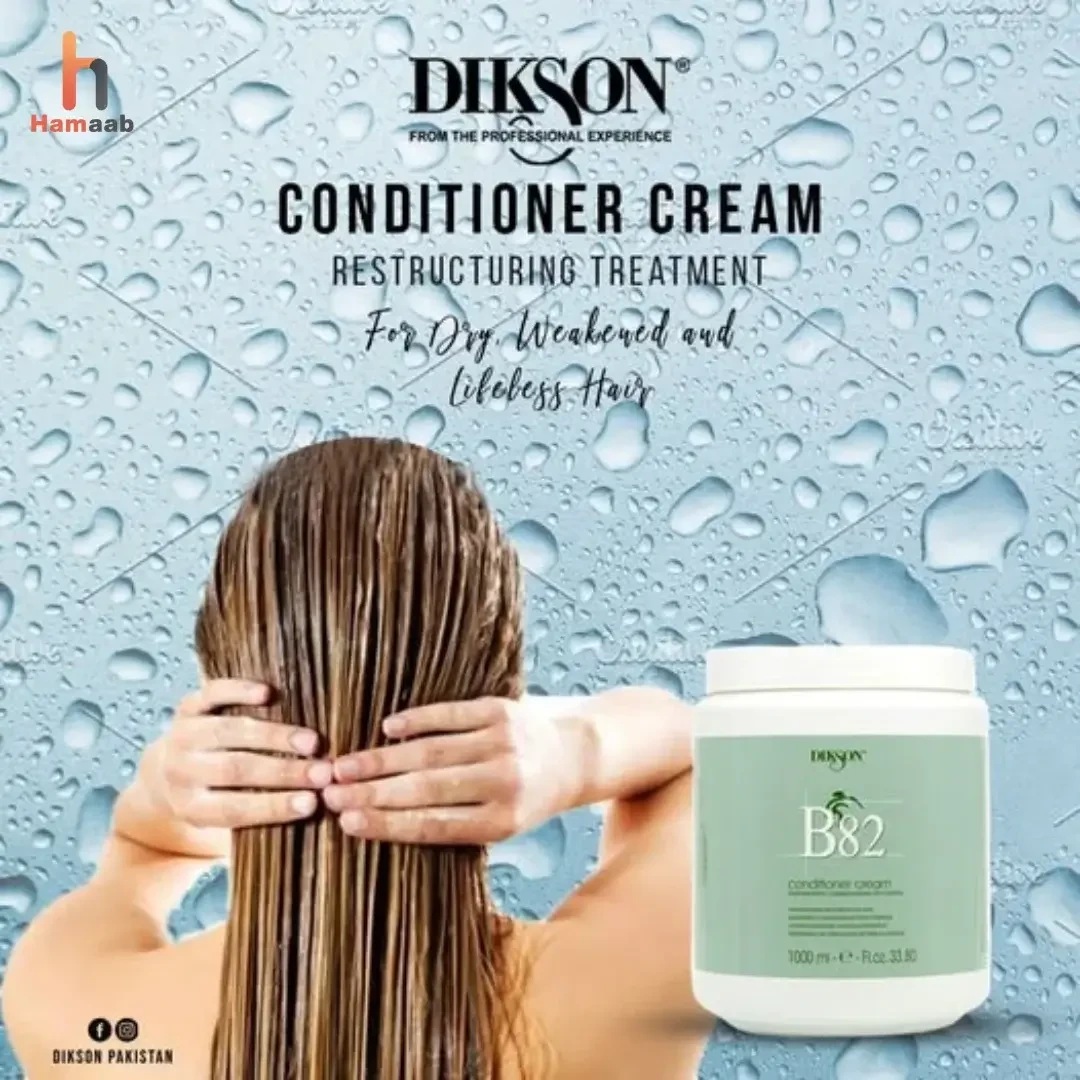 B-82 Hair Conditioner Cream 10ml