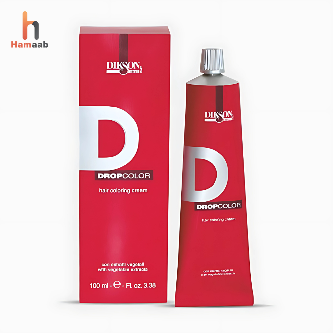 DIKSON COLOR 8.00 Light Blonde Natural – 100ml