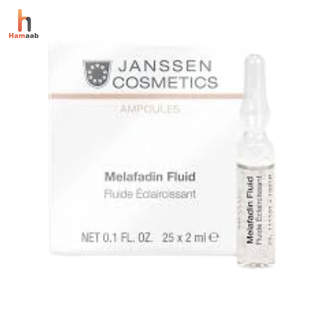 Johnson Ampule – Intensive Skin & Hair Care Treatment | Hamaab