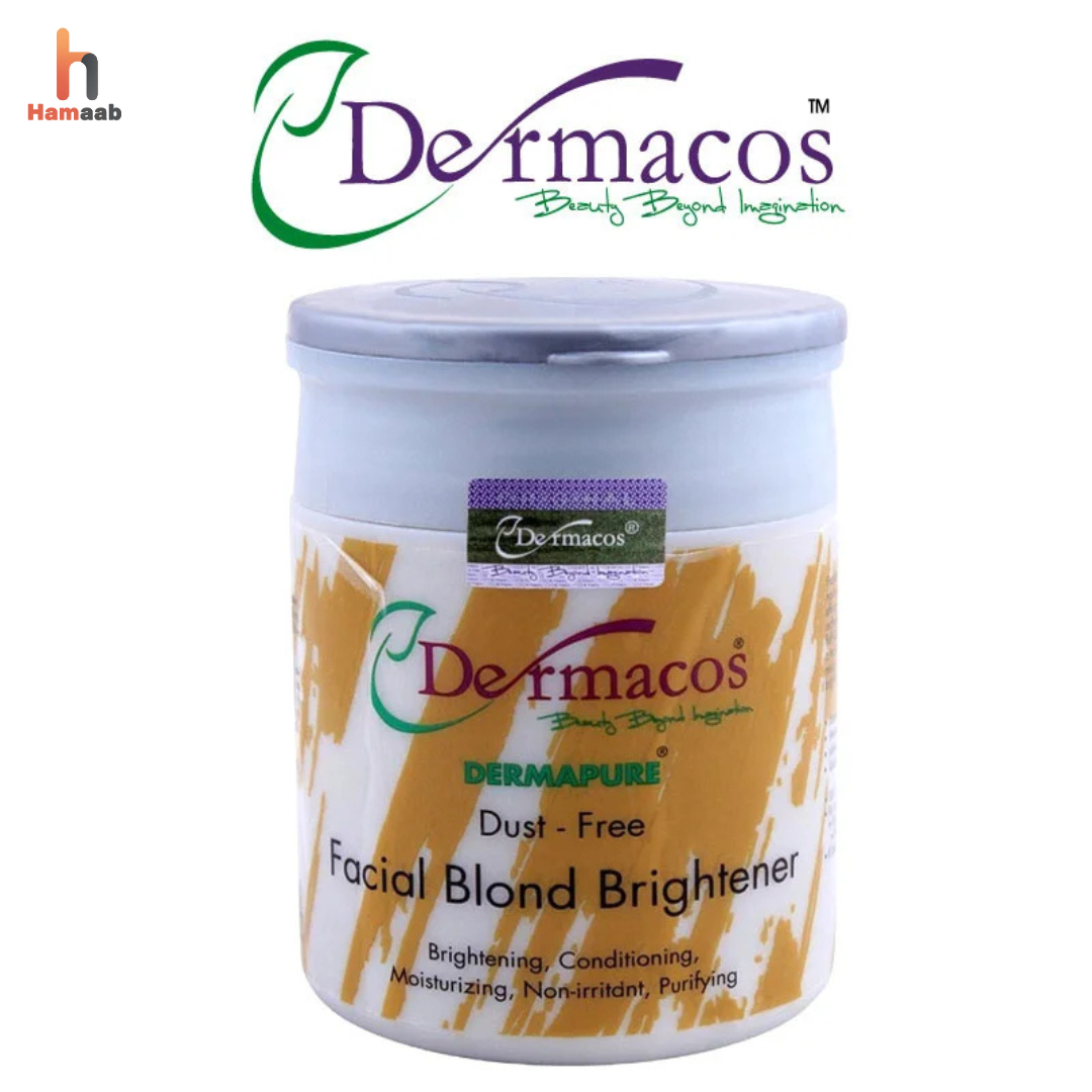 Dermacos Facial Blonde Brightener (500gm)