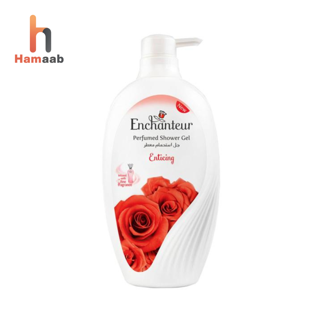 Enchanteur Perfumed Shower Gel – 550ml