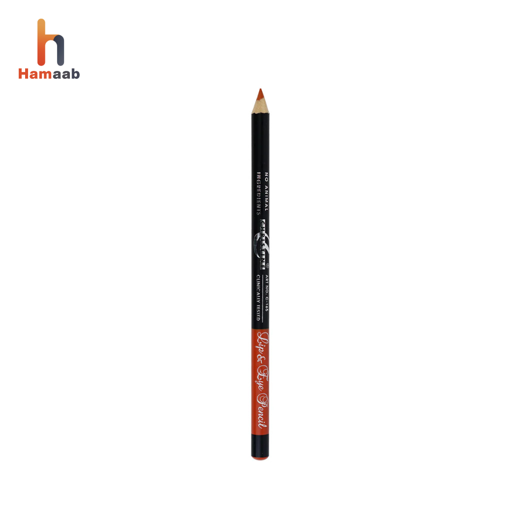 Christine Pencil Black – 104