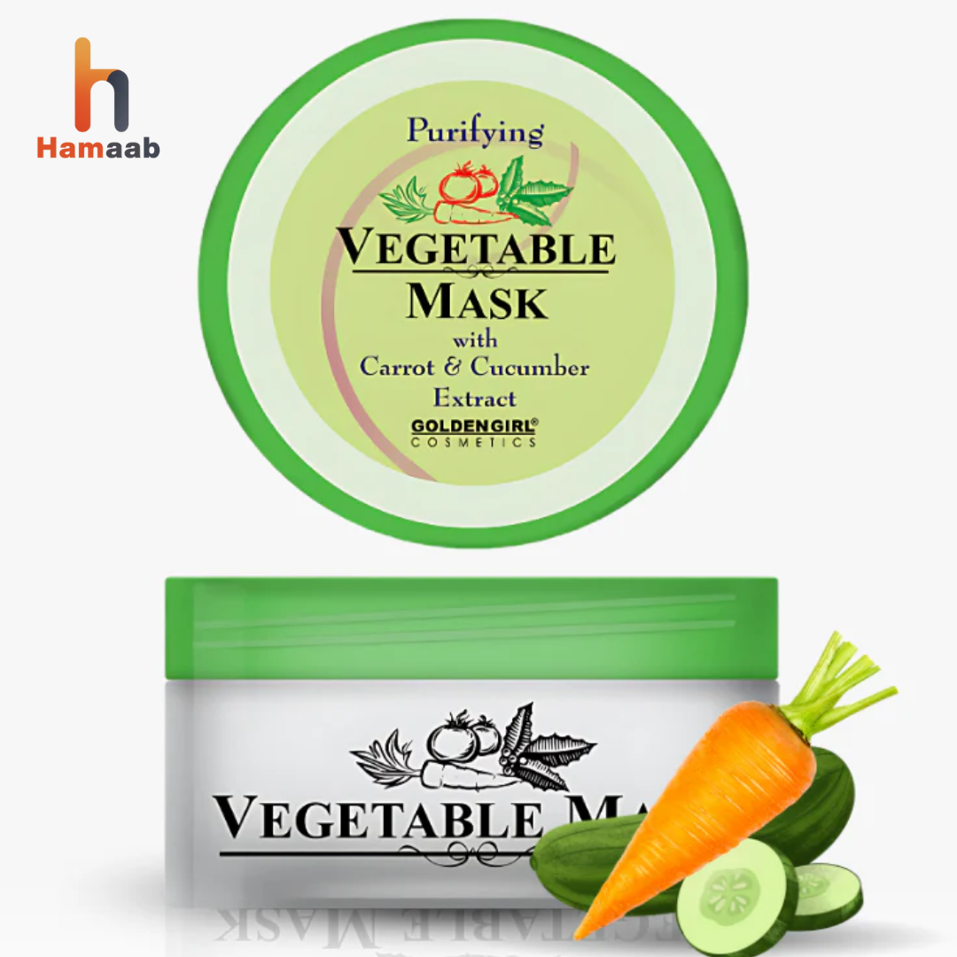 Vegetable Mask 75gm