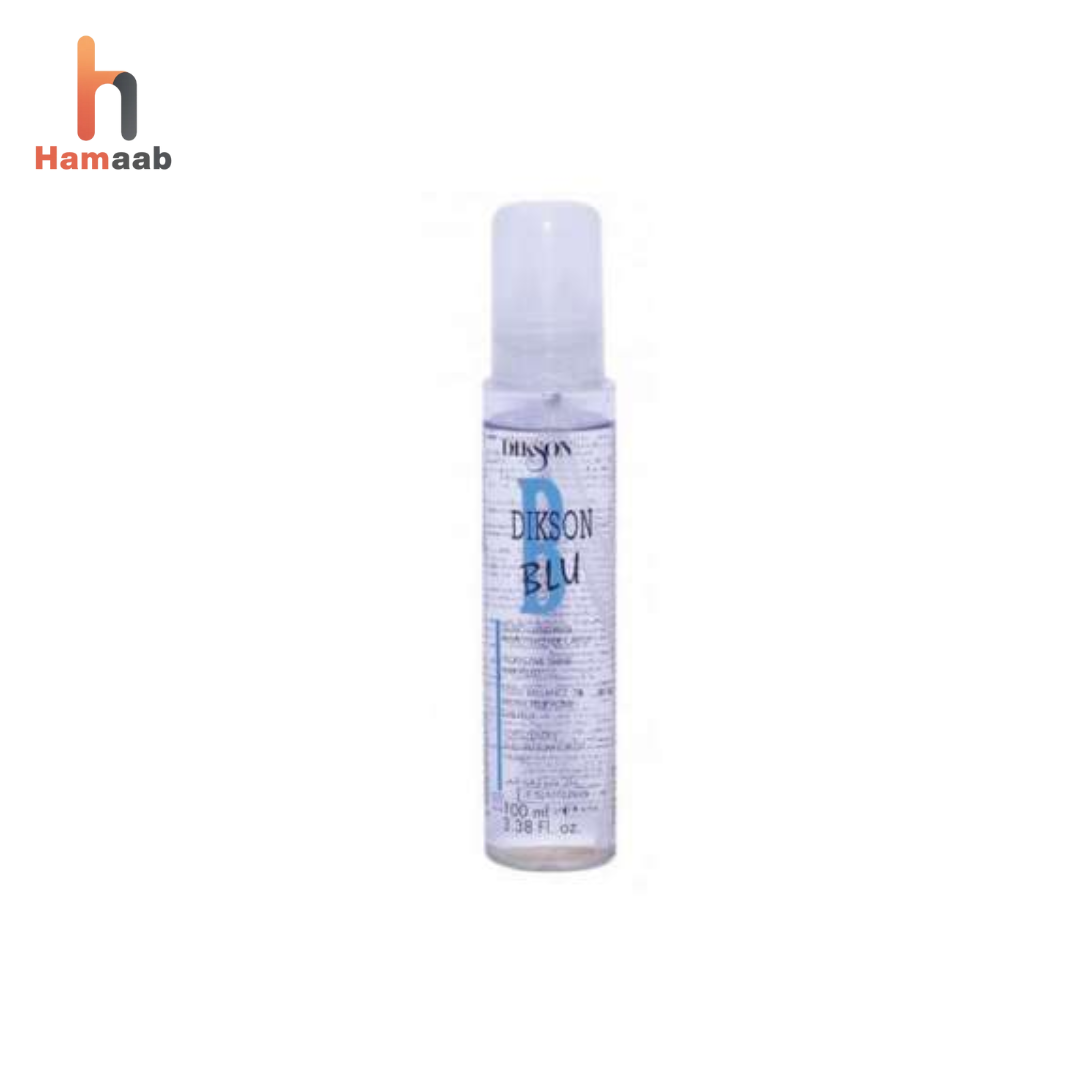Blue Lucidante Hair Serum 100ml – Dikson