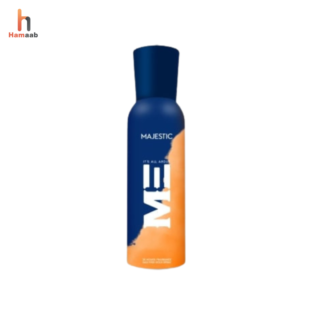 ME Body Spray 120ml Majestic