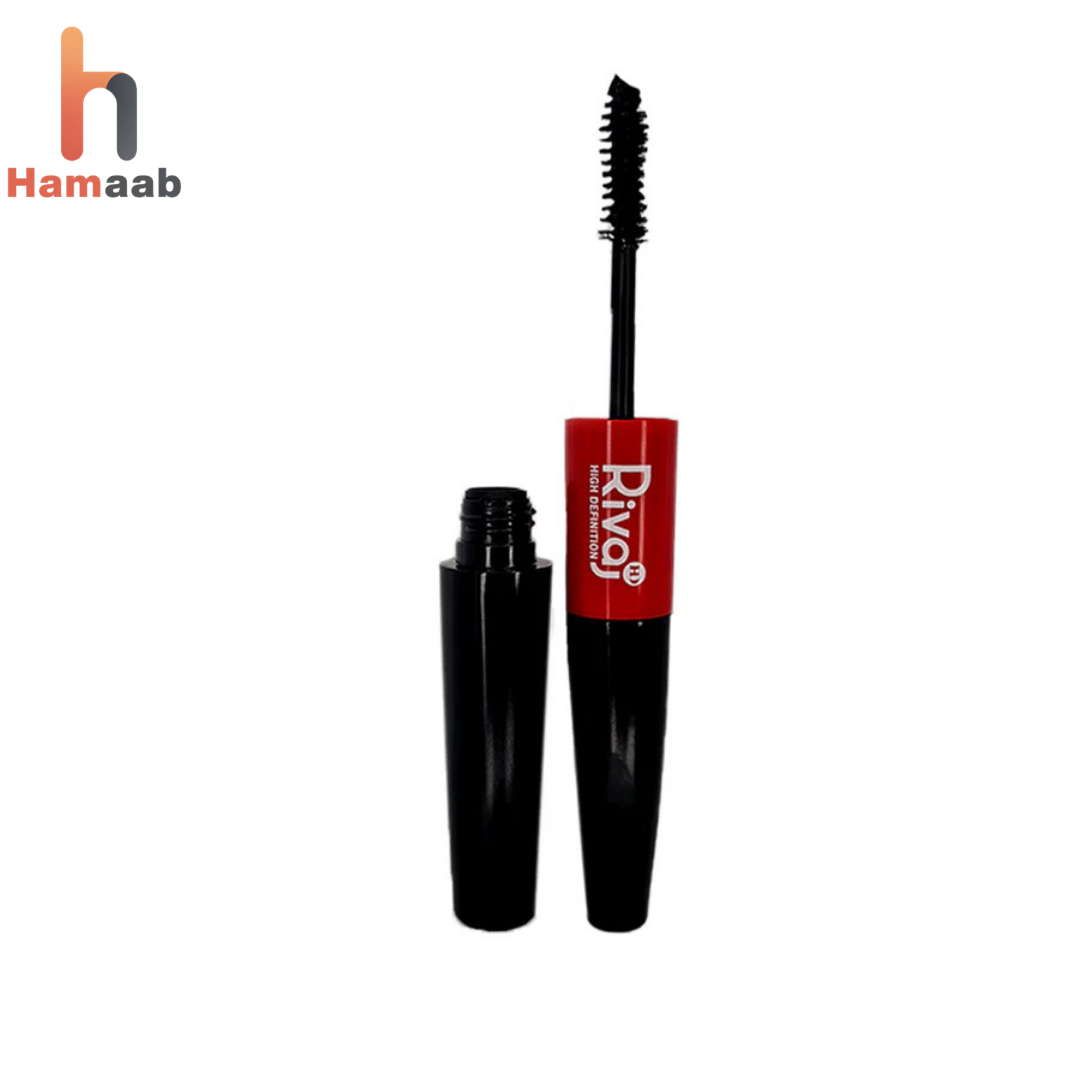 RIVAJ HD 2 in 1 Big Eyes Magical Maximizer Mascara