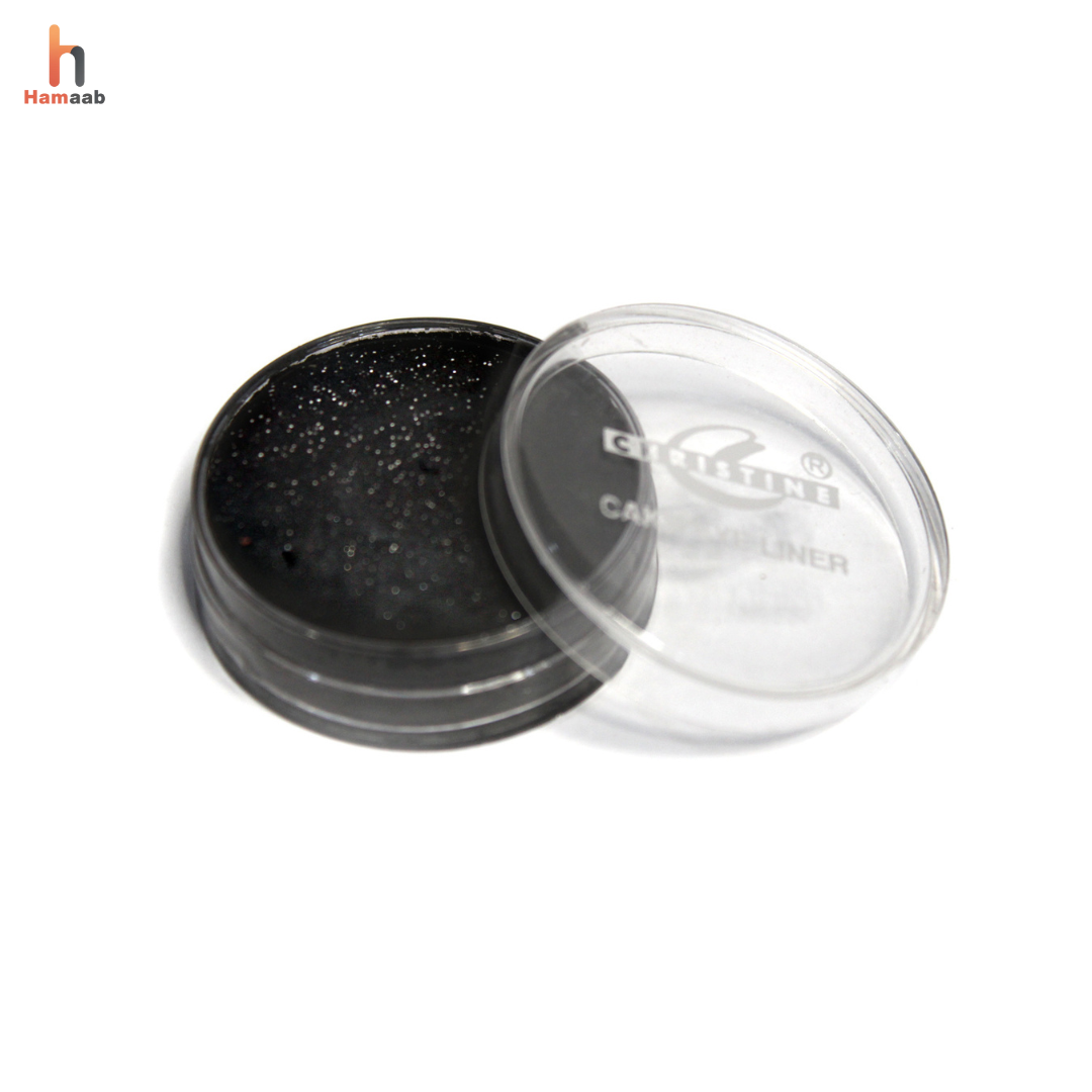 Christine Cake Eye Liner – Shade 535 S. Black