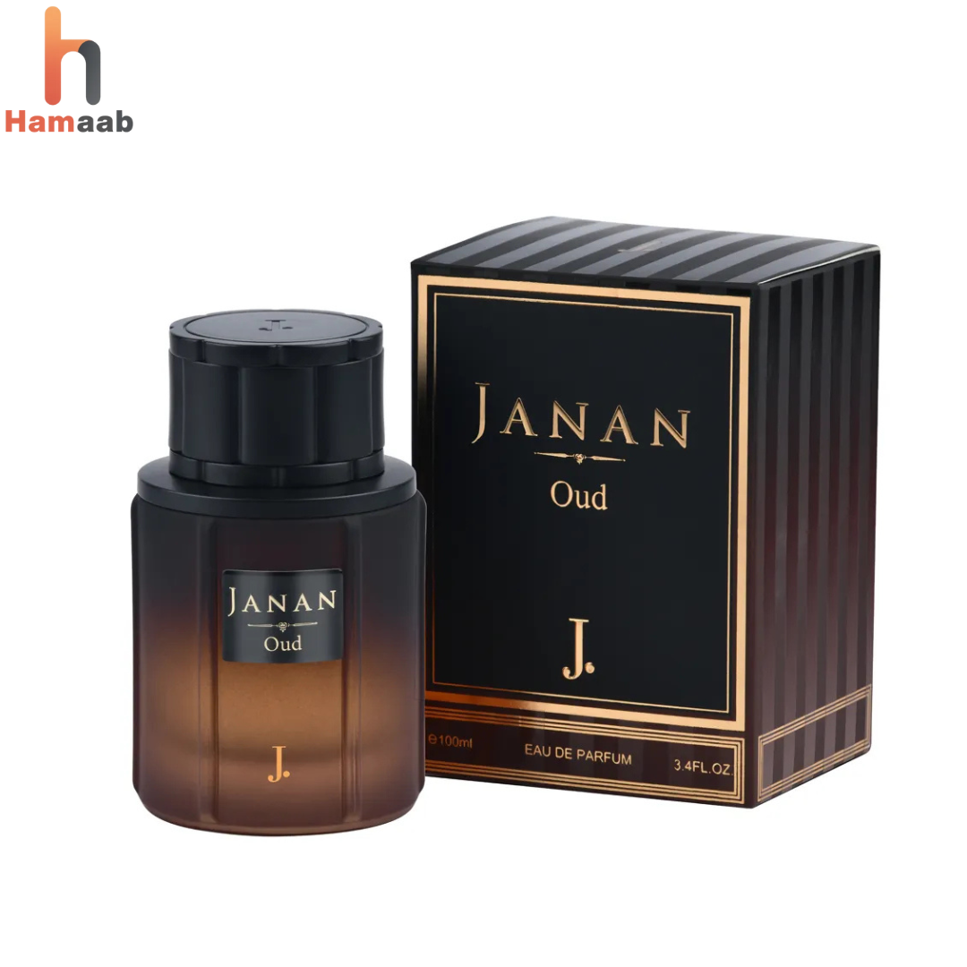 J. Perfume Janan Oud