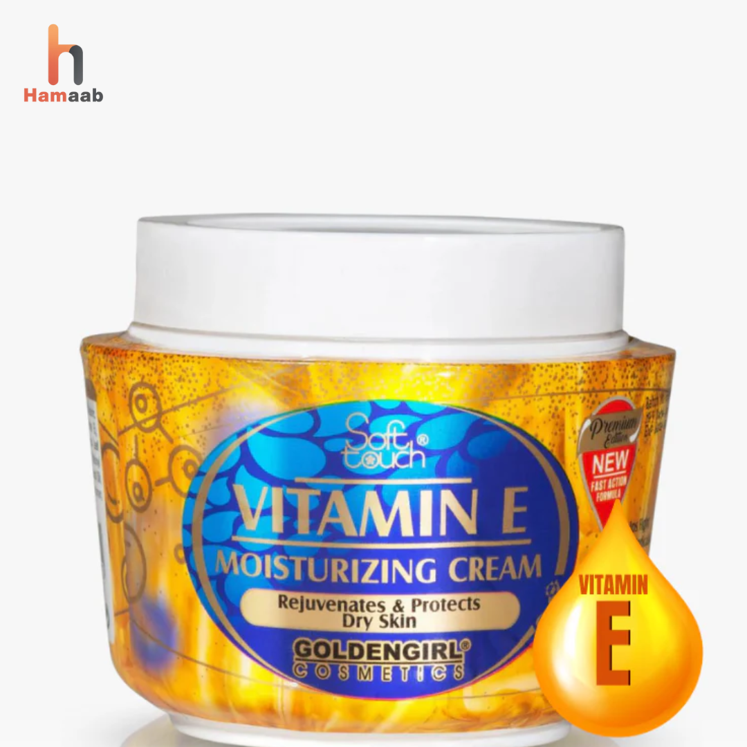Golden Girl Vitamin E Cream 500ml