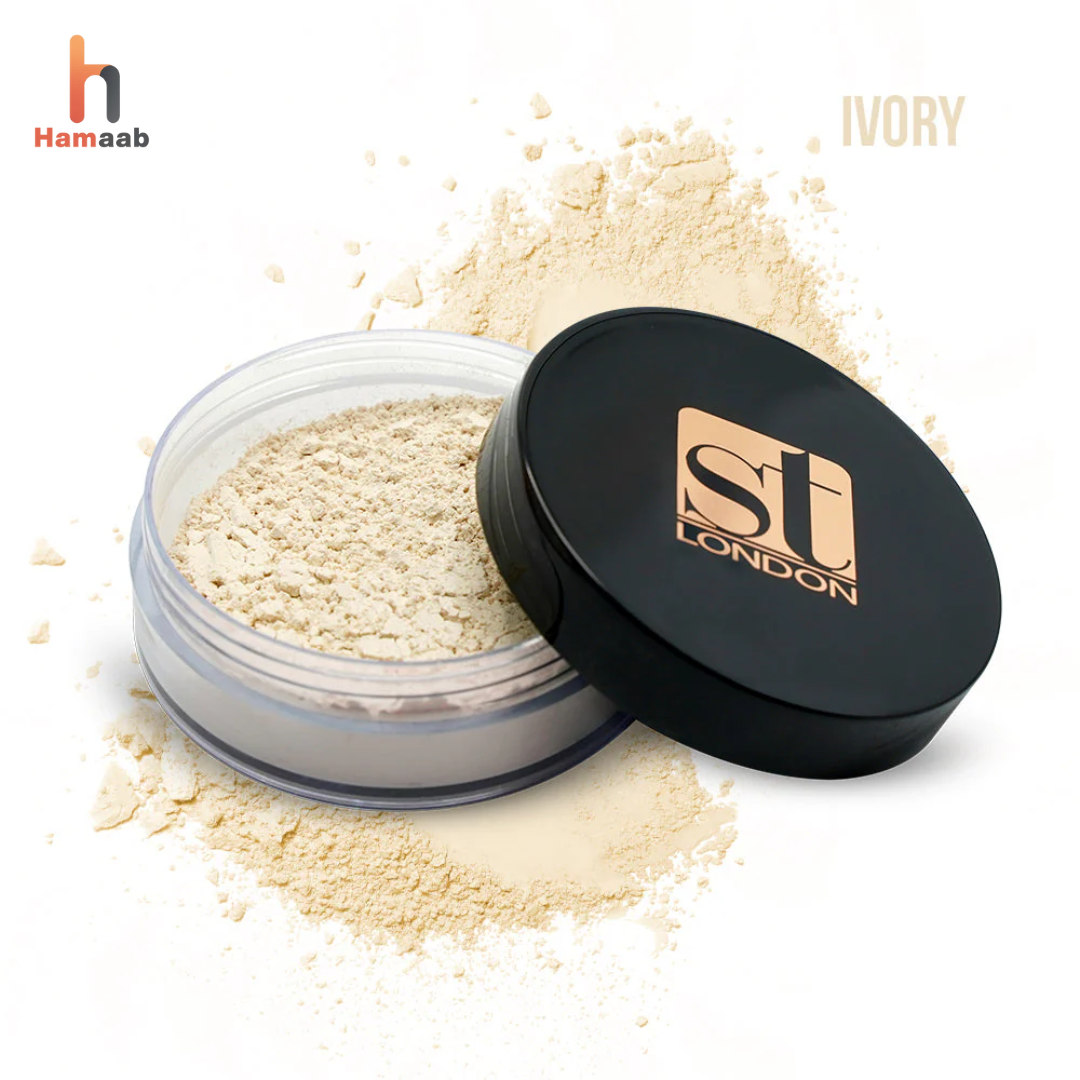 ST London – Mineralz Loose Powder (Lovery)