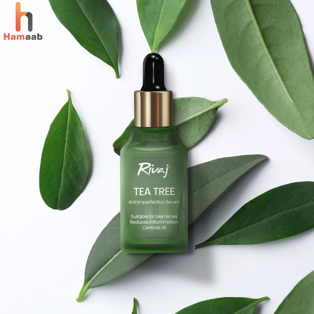 Tea Tree Face Serum – 30ml