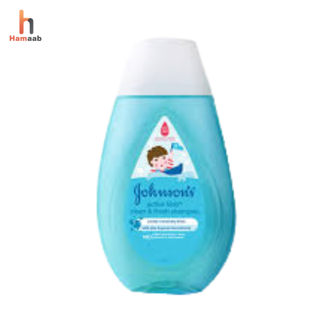 Johnson Active 100ml – Refreshing & Long-Lasting Fragrance | Hamaab