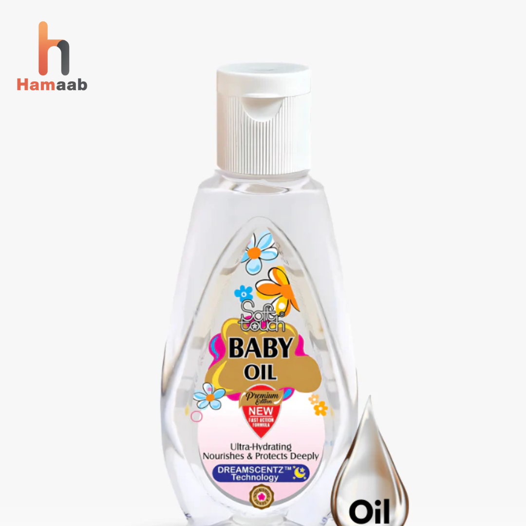 Golden Girl Baby Oil 120ml