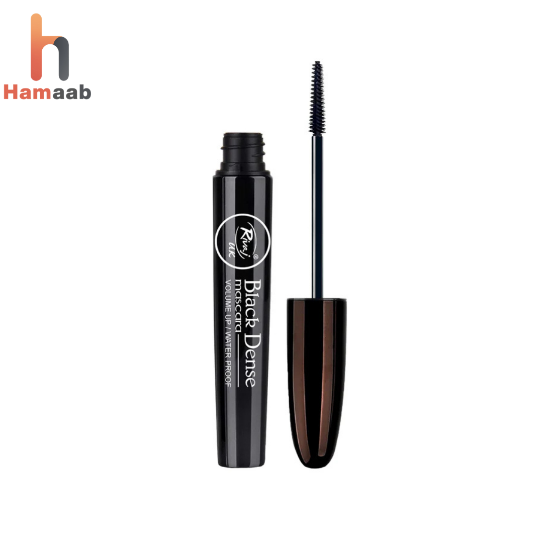 Black Dense Mascara
