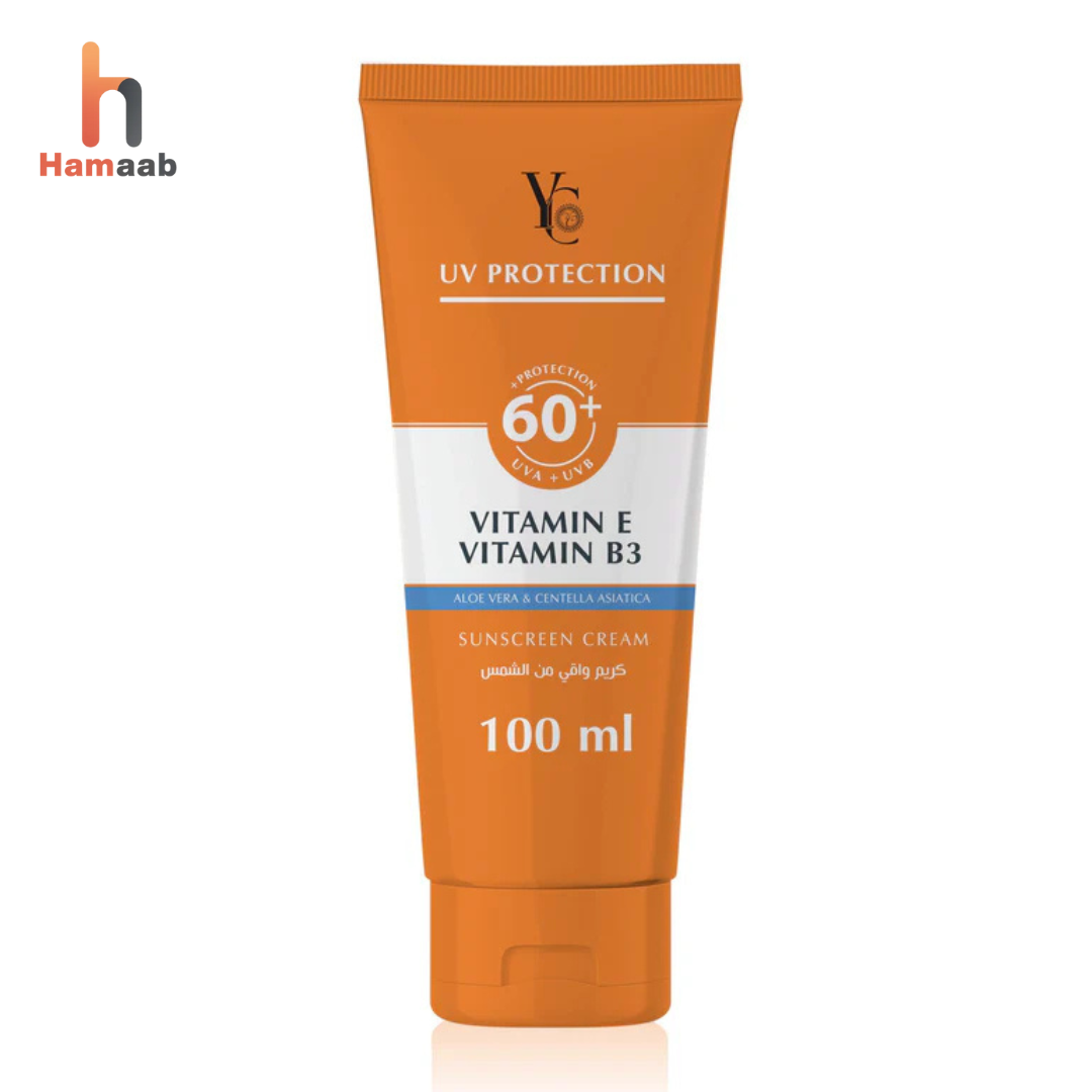 FL 179 Sun Block SPF 60 Cream 100ml – High Protection Sunscreen | Hamaab
