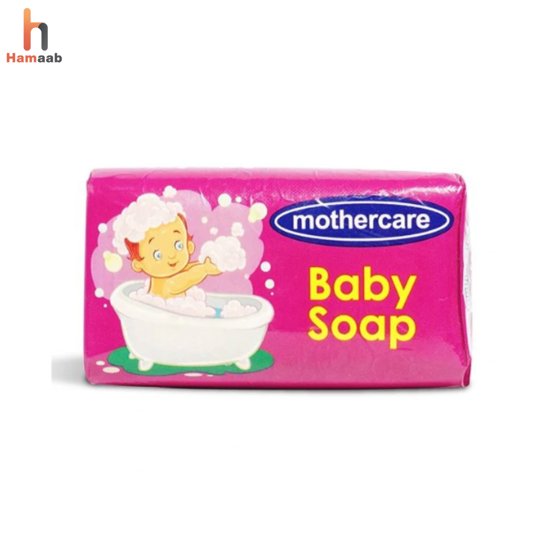 Mother care Baby Soap 100gm Pink