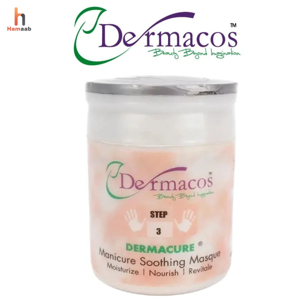 Dermacos Manicure Soothing Masque
