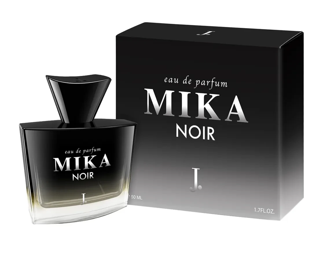 Hamaab J. Perfume Mika Noir