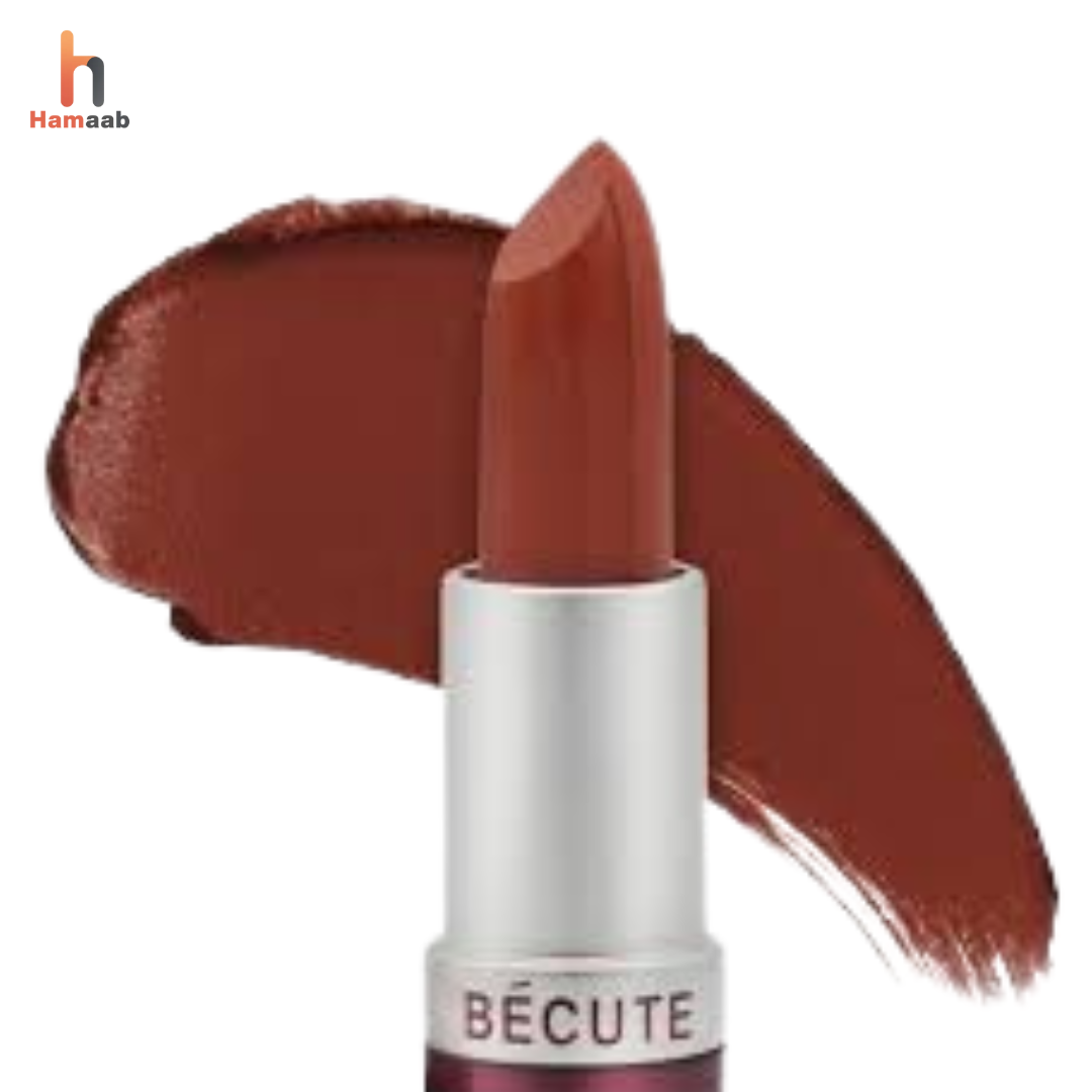 b cute lipstick mehroon