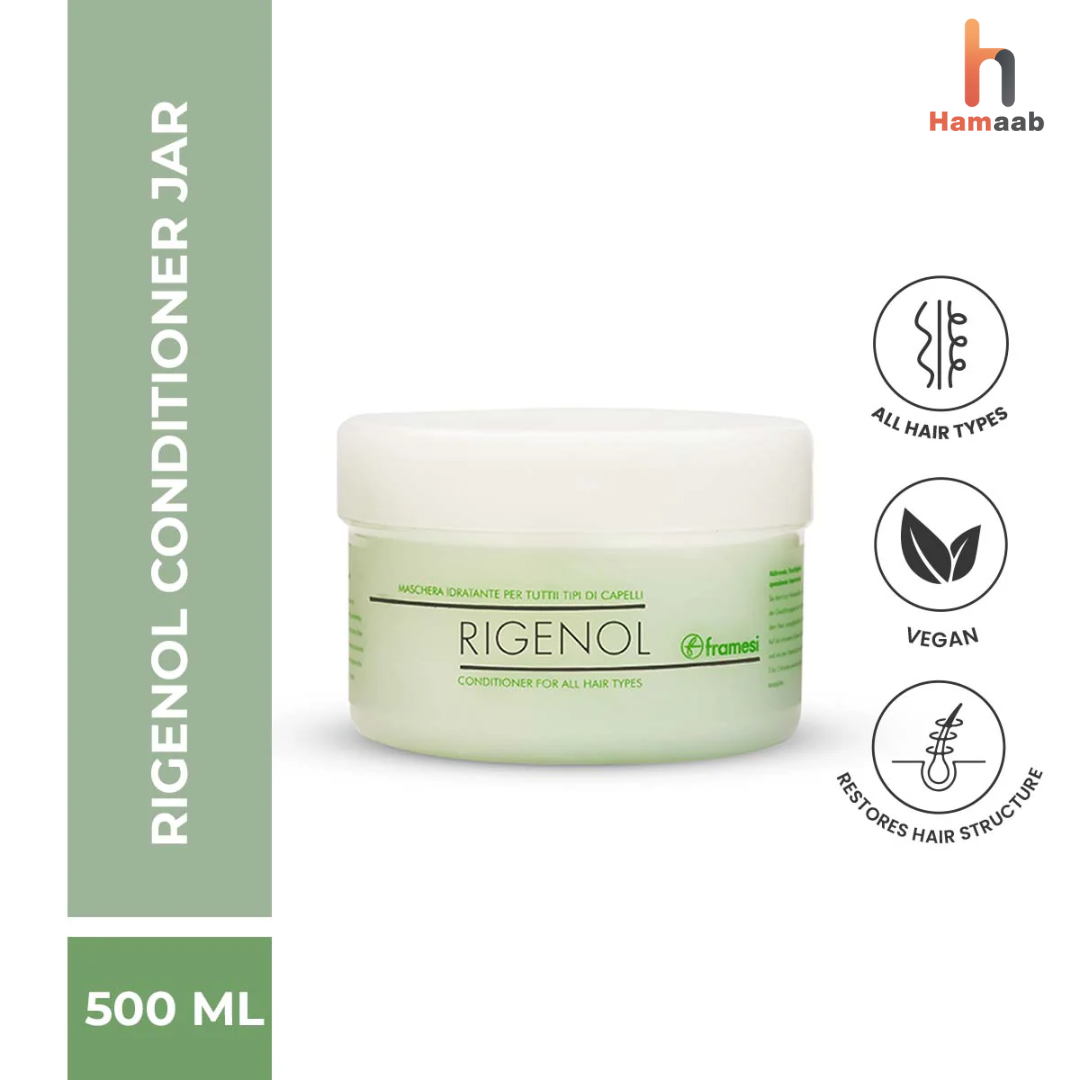 Framesi - Rigenol Conditioner Jar 500 ml