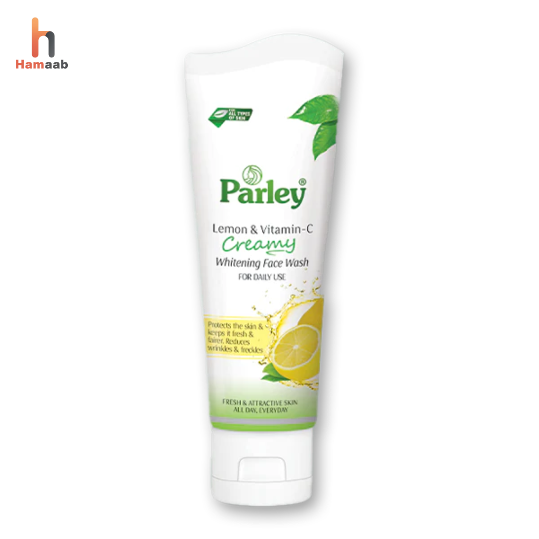 Parley Lemon Whitening Facewash
