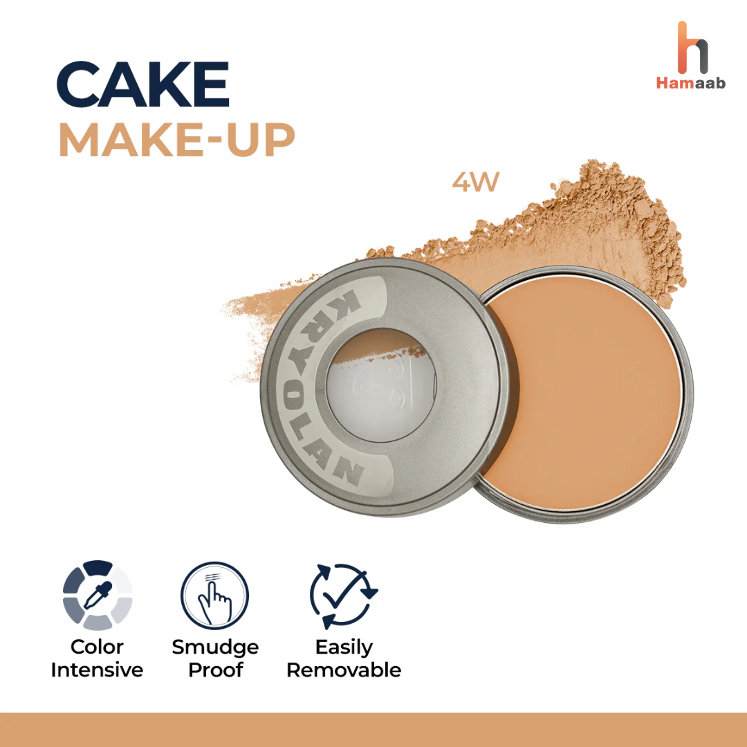 Kryolan - Dry Cake W4