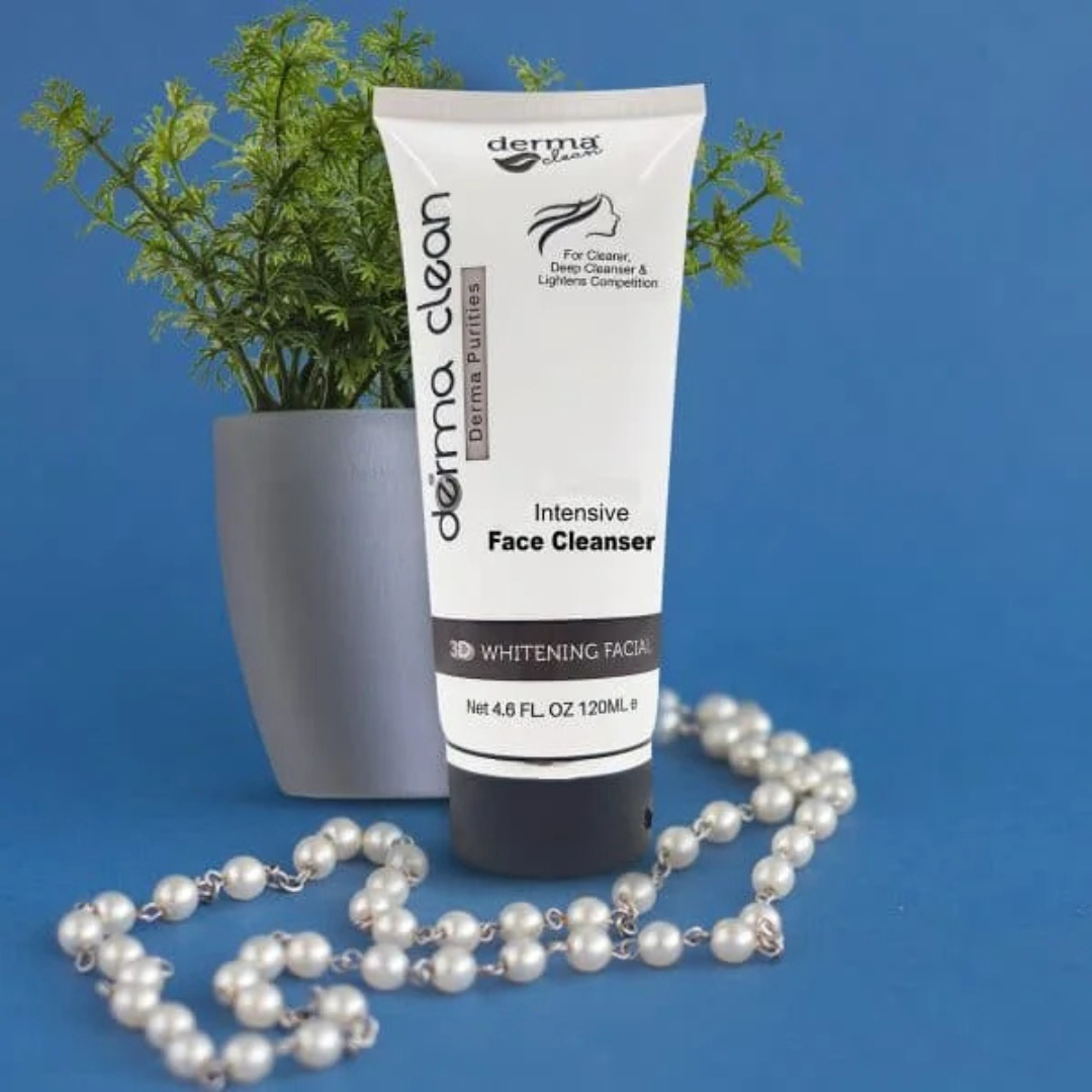 Intensive Face Cleanser – 120ml