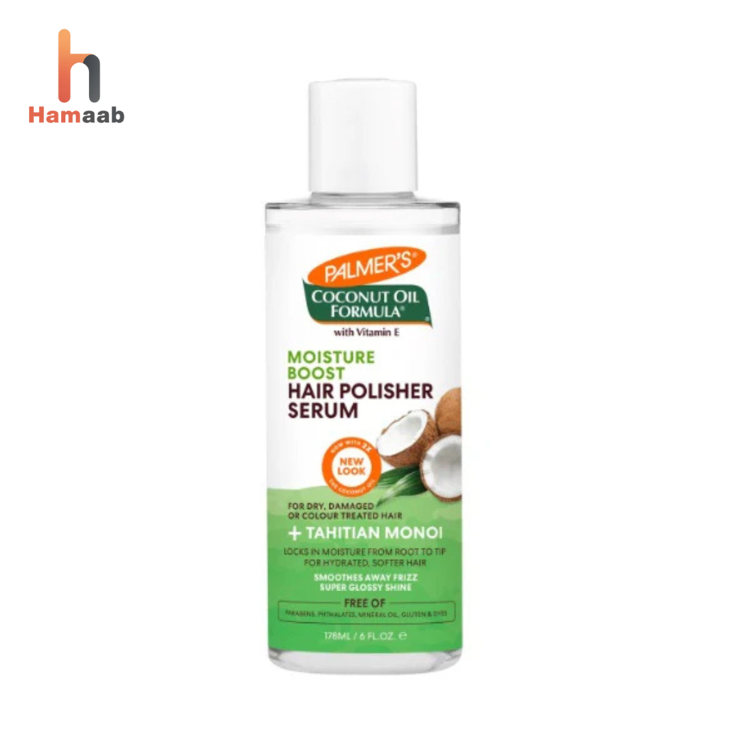 Palmer’s Hair Polisher – 178ml