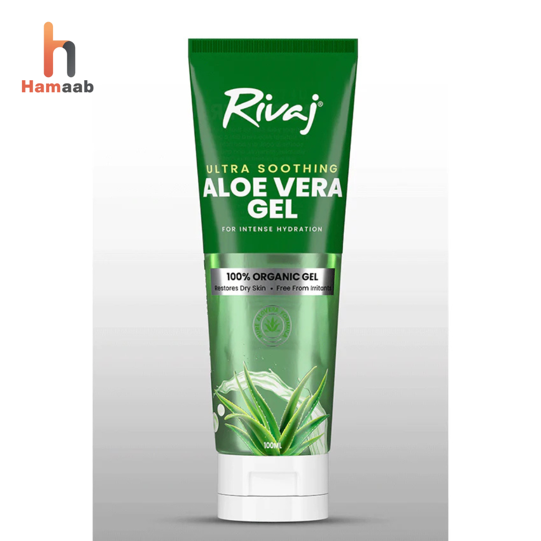 Aloe Vera Skin Gel 100ml