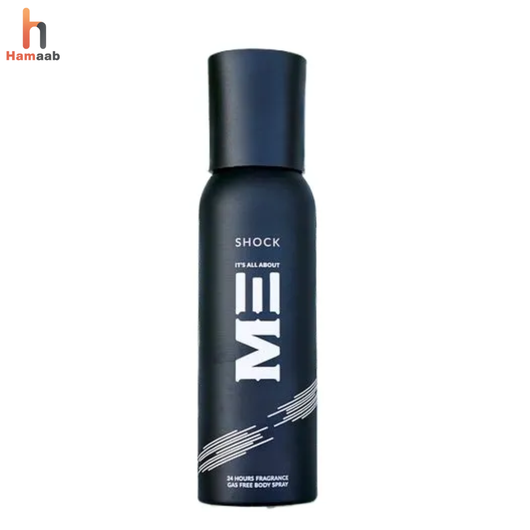 : ME Body Spray Black Range Series