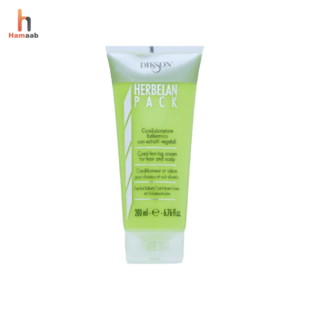 Dikson Hair Conditioning Cream Tube 200ml