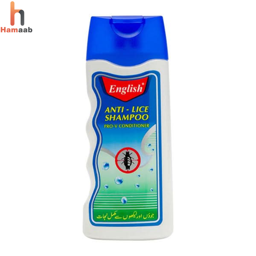 english anti lice bottle large 200