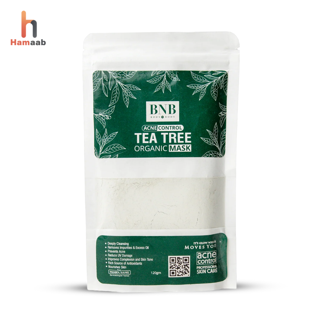 BNB Tea Tree Acne Mask