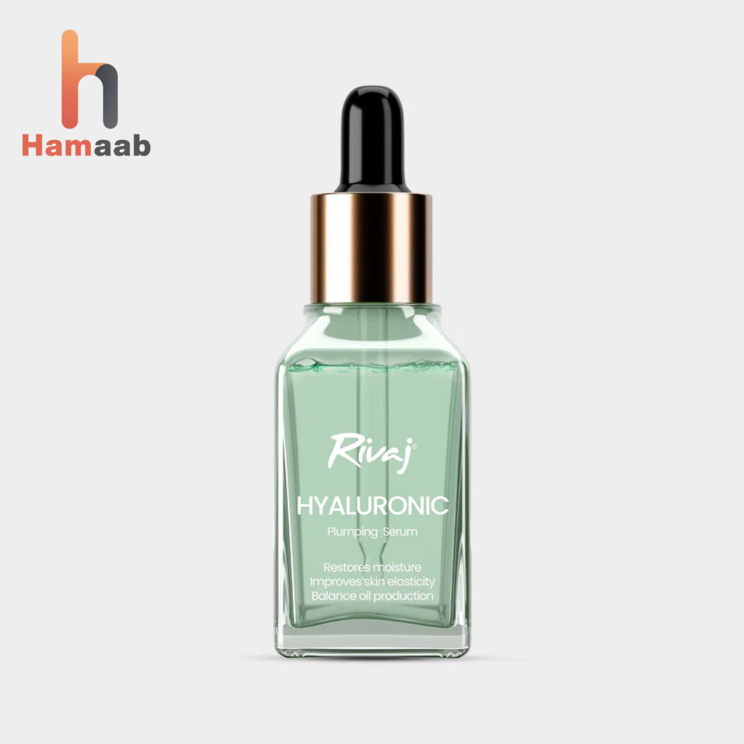 Hyaluronic Acid Face Serum 30ml