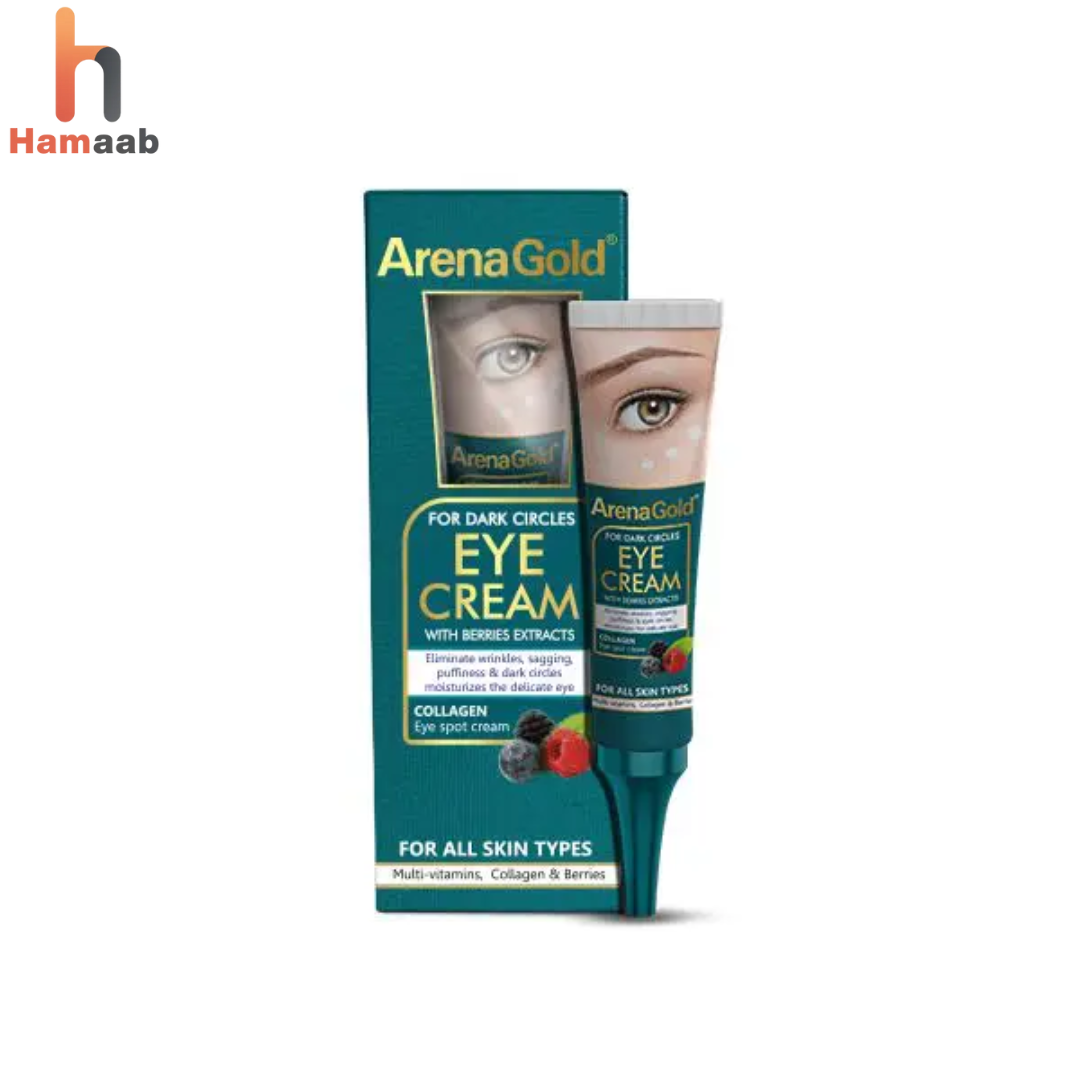 Arina Gold Eye Cream