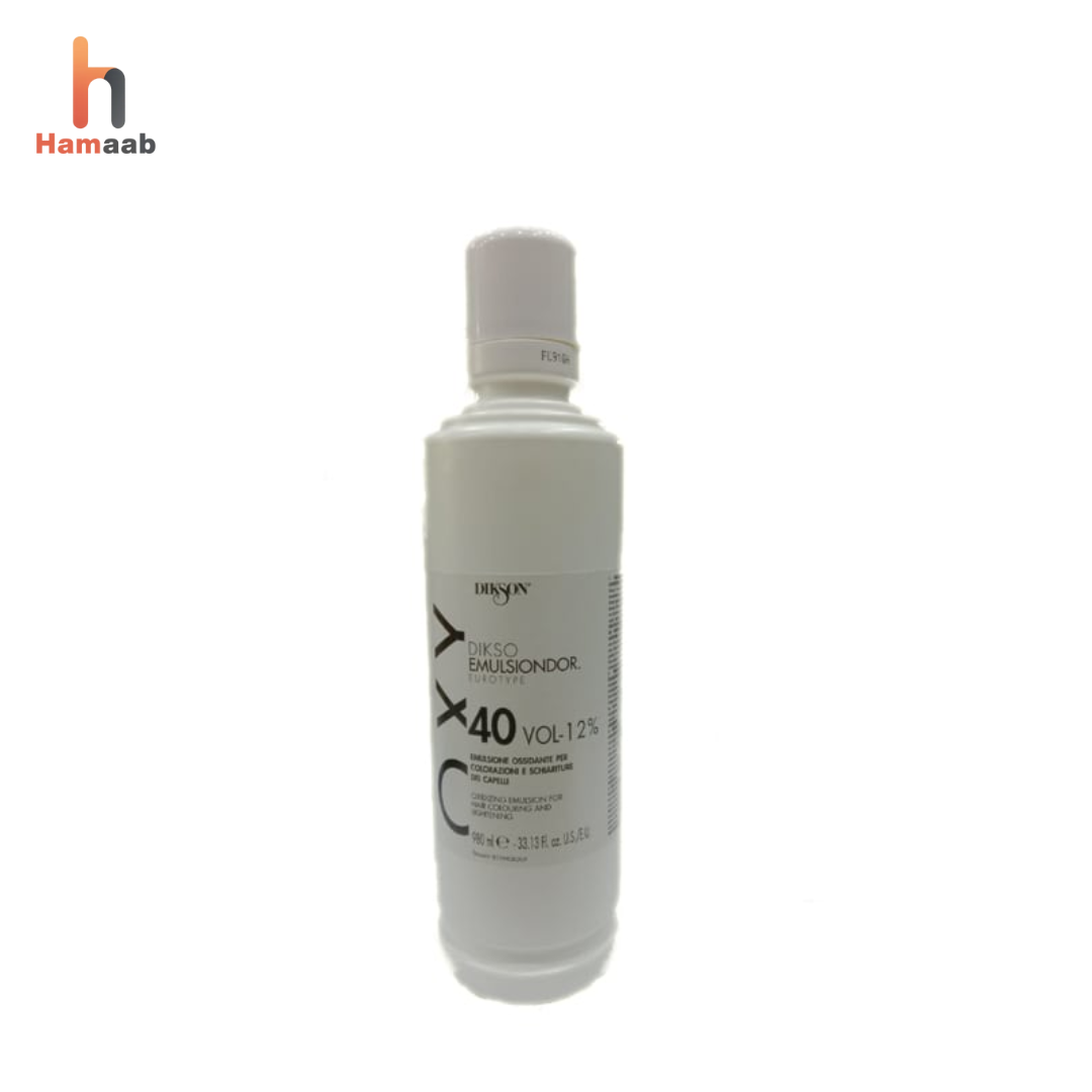 Dikson Oxidizing Cream 40 Vol 980ml