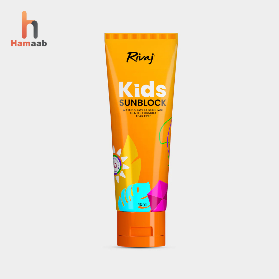 SPF50 Kids Sunblock