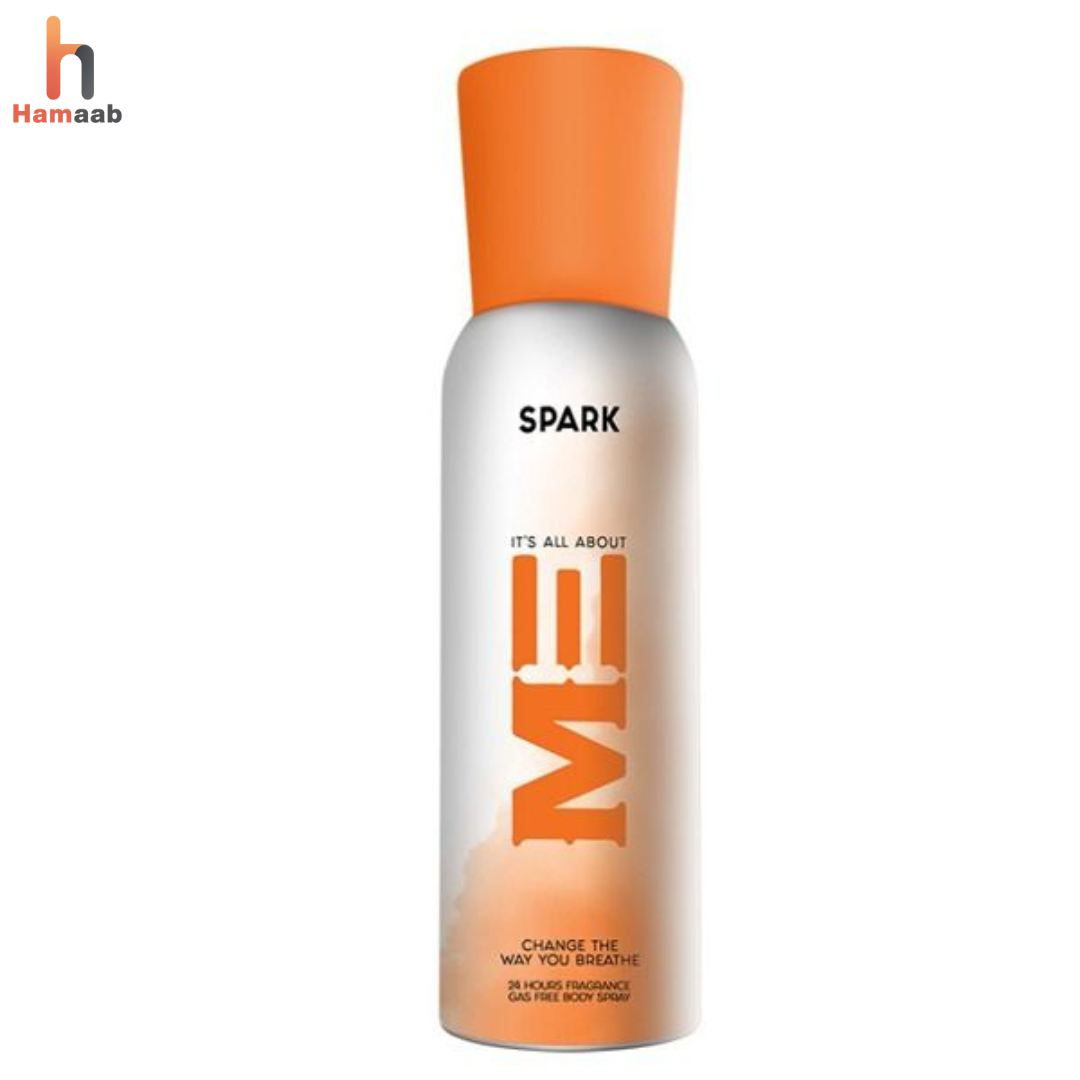ME Body Spray 120ml Spark