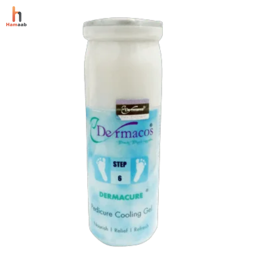 Dermacos Pedicure Cooling Gel