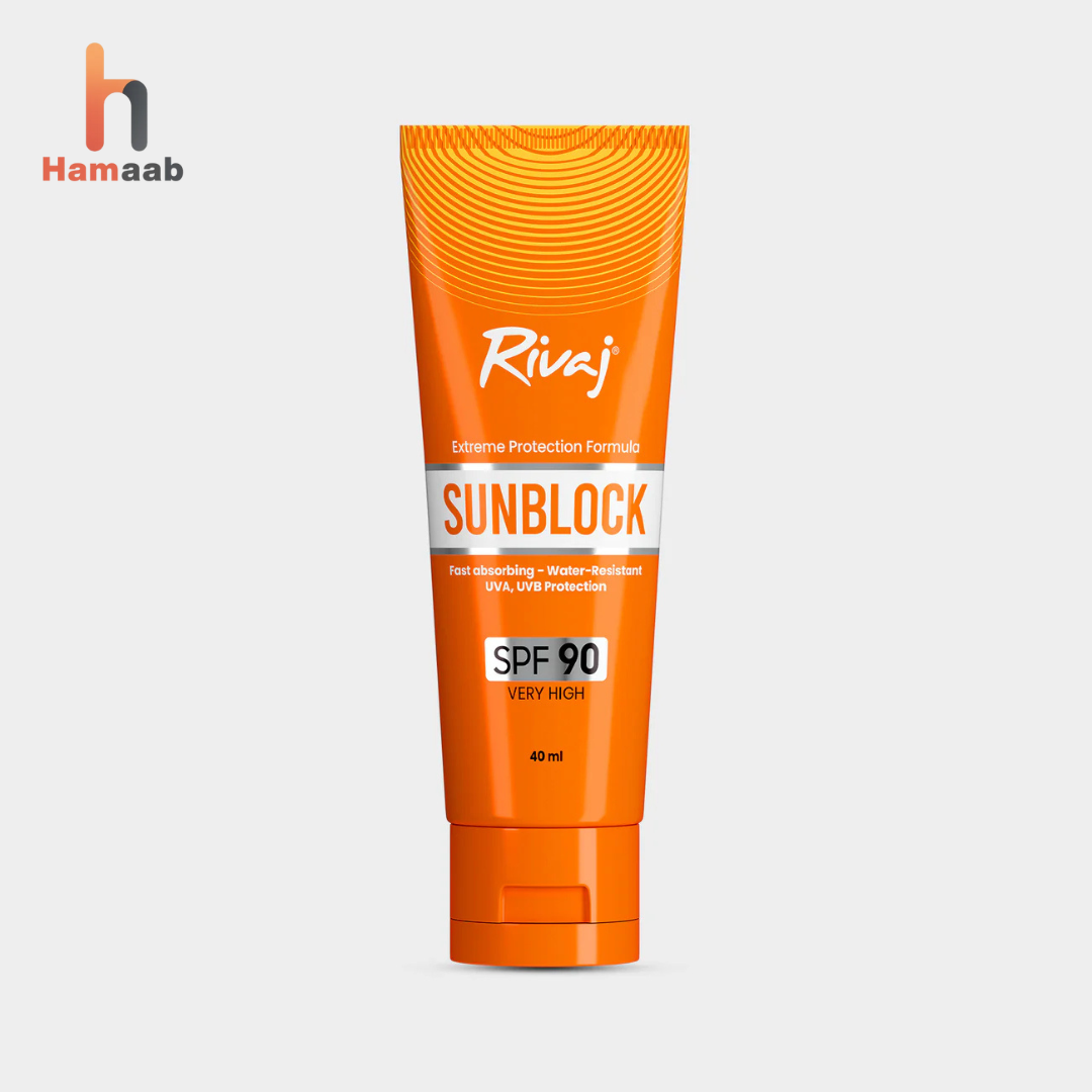 SPF90 Sunblock