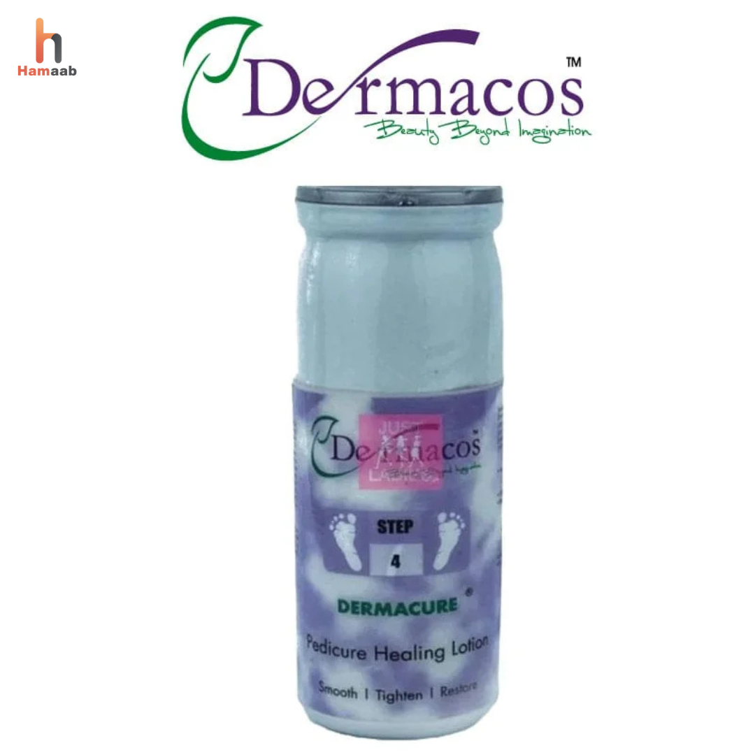 Dermacos Pedicure Healing Lotion