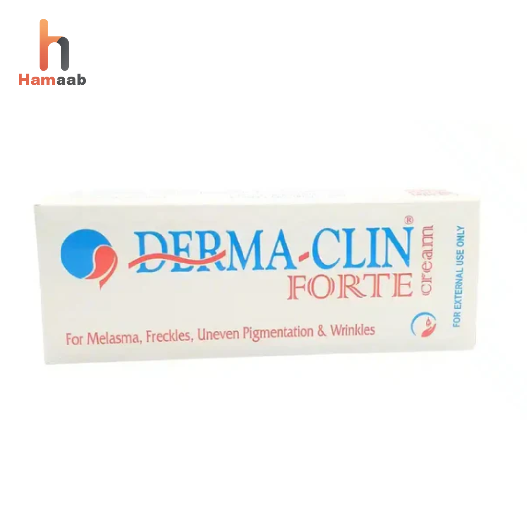 DERMA-CLIN FORTE CREAM 20gm