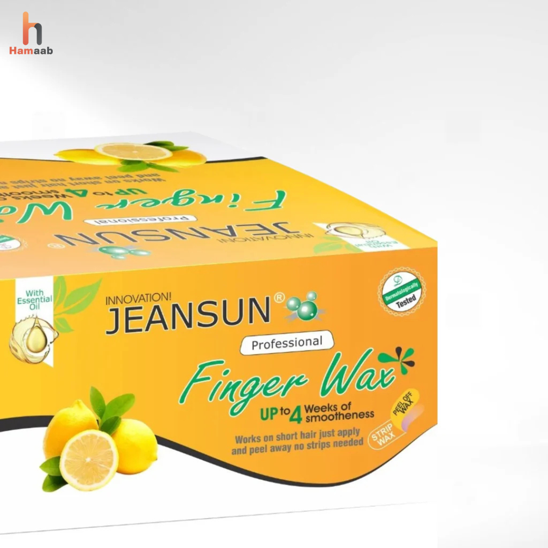 JEANSUN Finger Wax 200gm