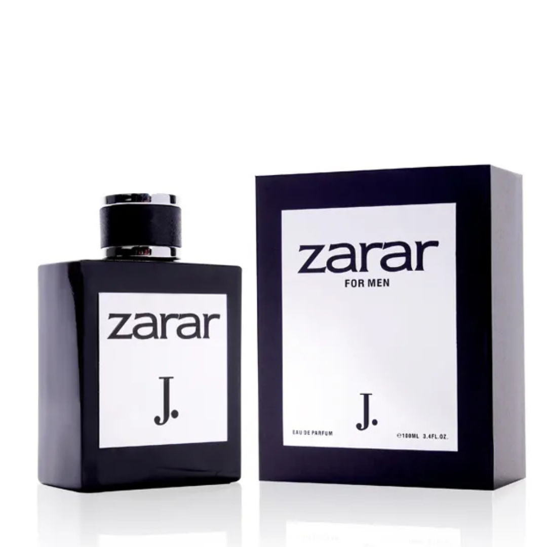 J. Zarar Perfume