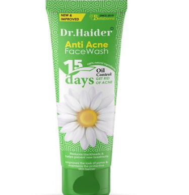 Bella Donna Anti Acne Face Wash – Deep Clean & Oil Contro