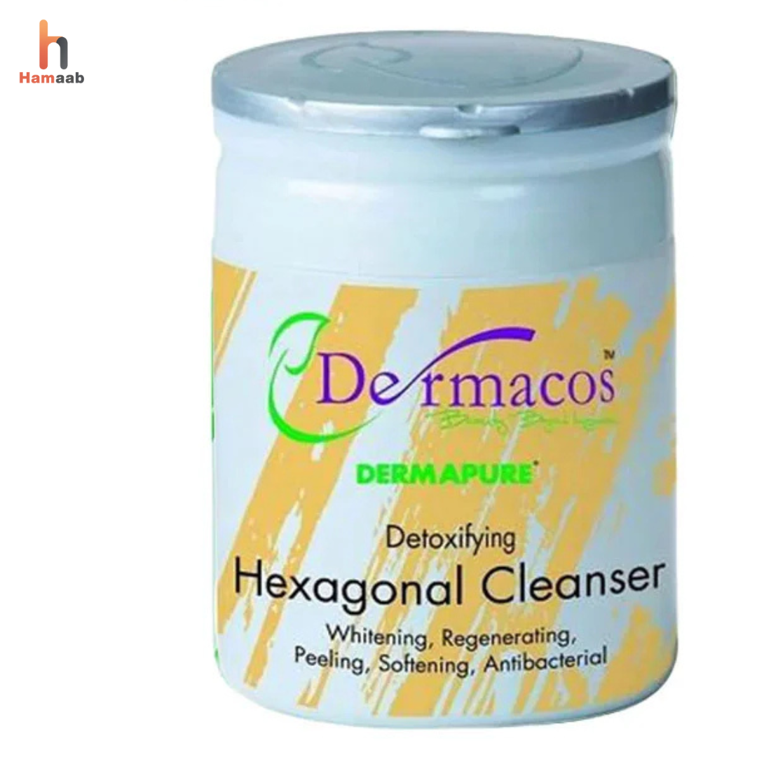 Dermacos Hexagonal Cleanser (500gm)