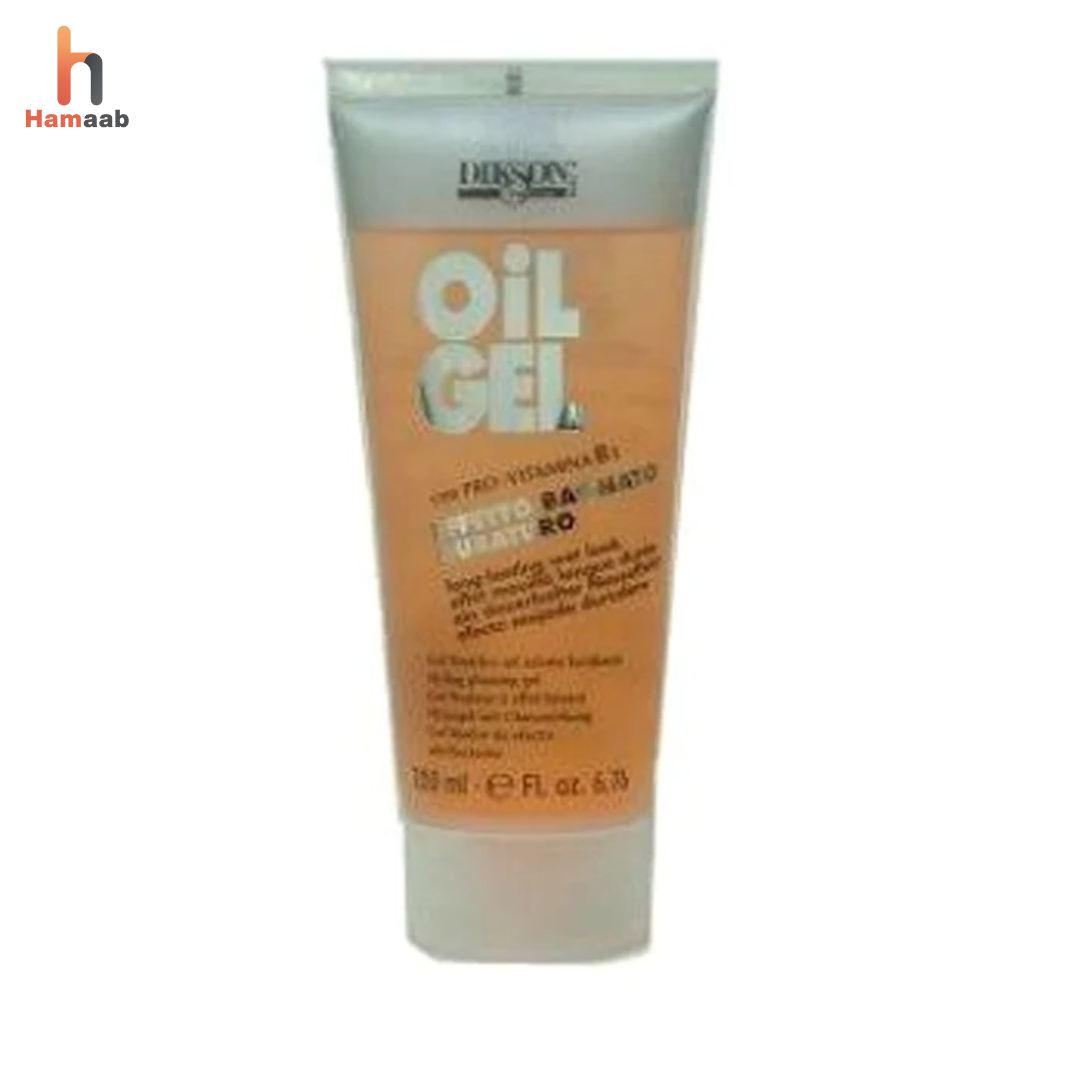 Dikson Oil Gel Tube 200ml